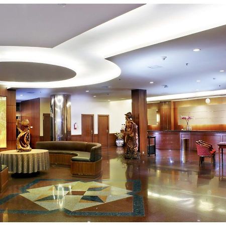 Sanno Hotel ジャカルタ エクステリア 写真