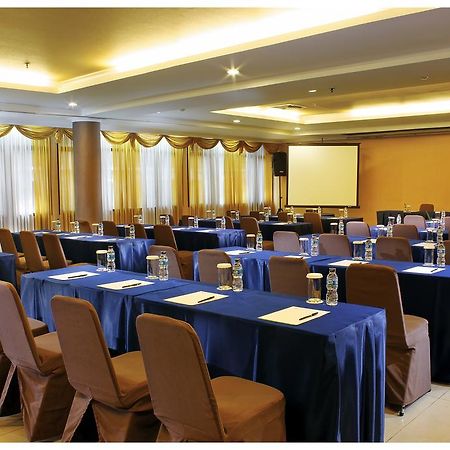 Sanno Hotel ジャカルタ エクステリア 写真