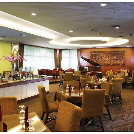 Sanno Hotel ジャカルタ エクステリア 写真