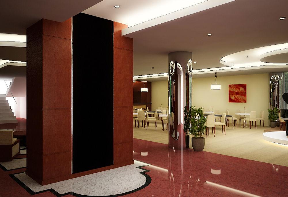 Sanno Hotel ジャカルタ エクステリア 写真