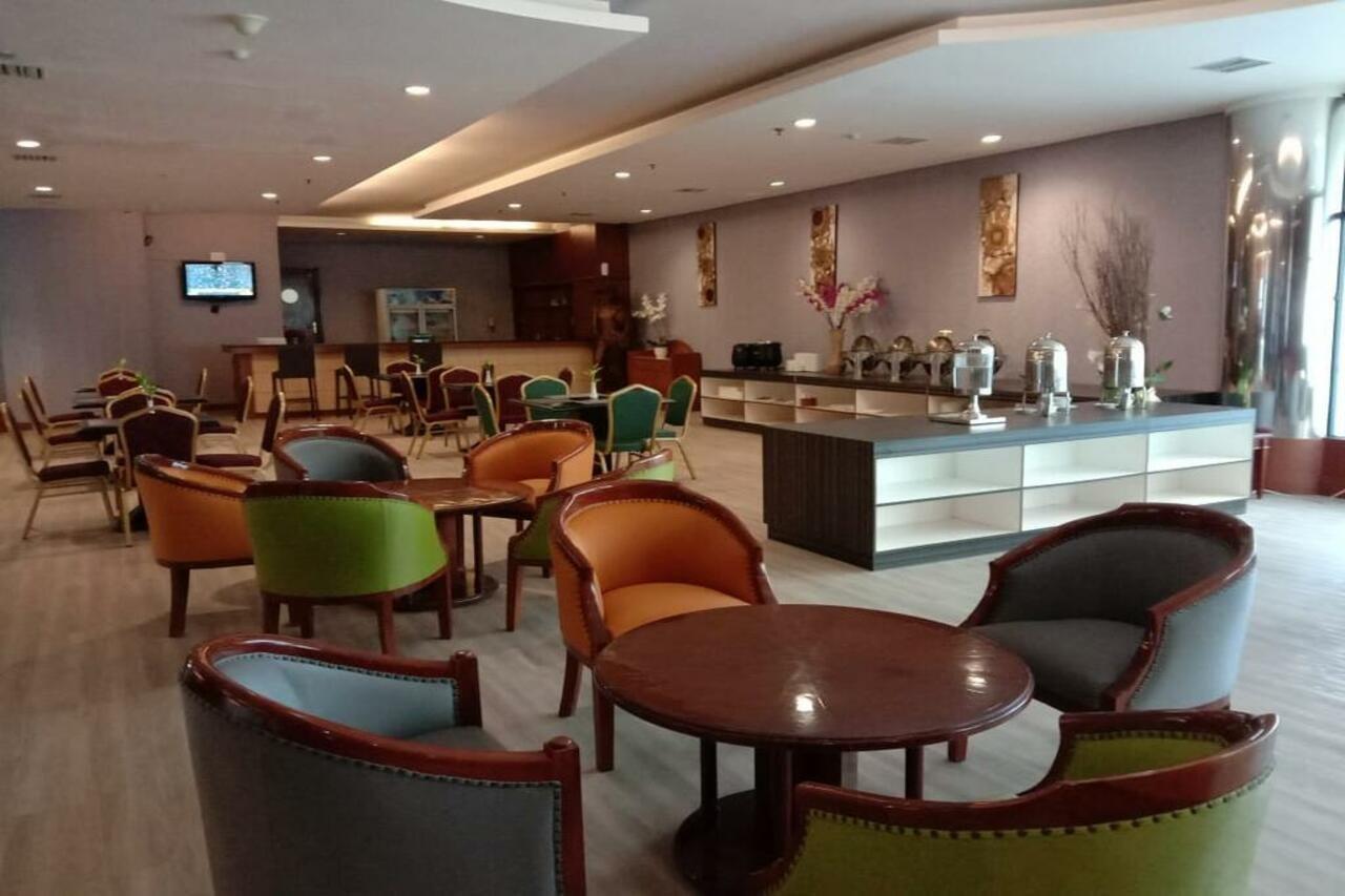 Sanno Hotel ジャカルタ エクステリア 写真