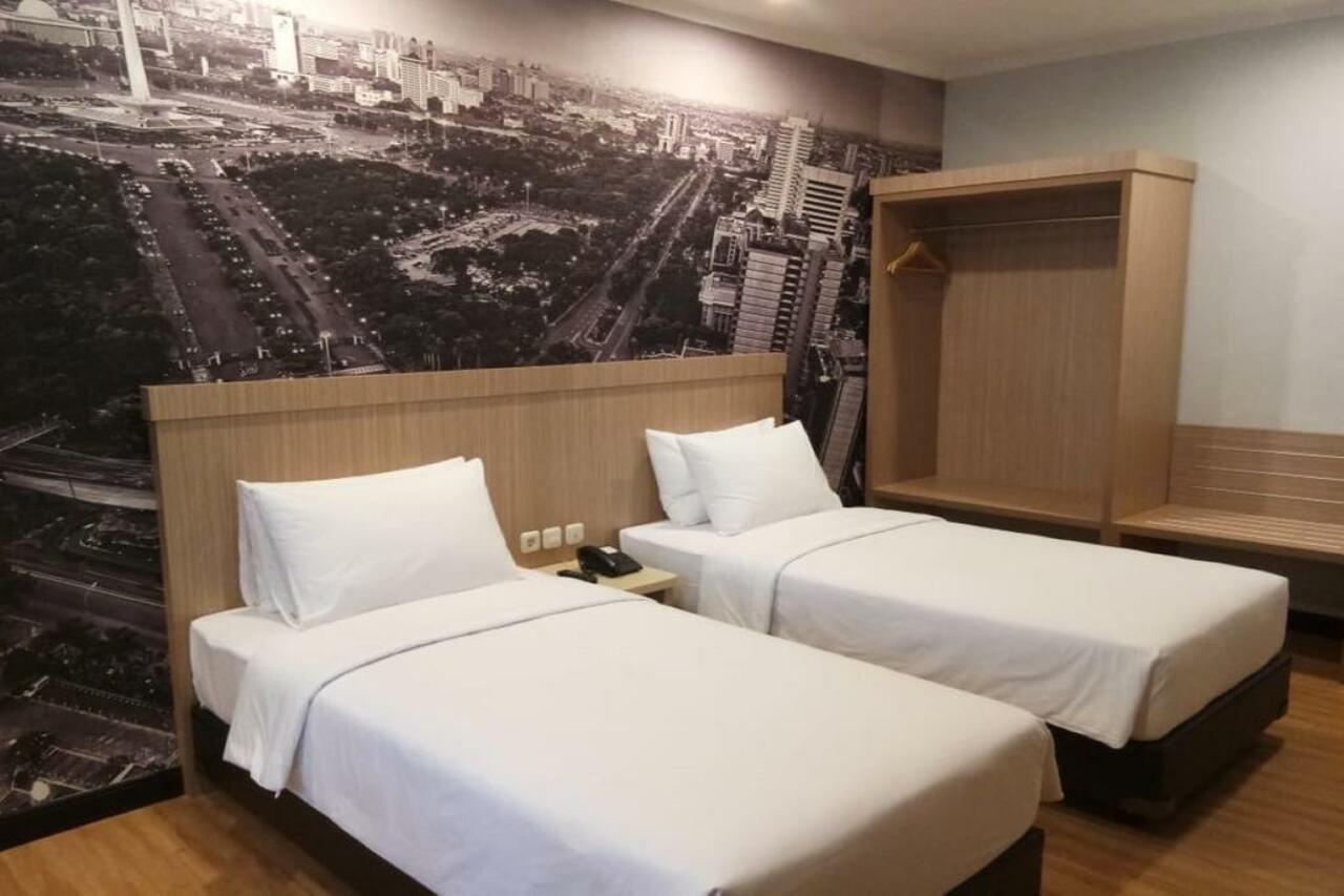 Sanno Hotel ジャカルタ エクステリア 写真