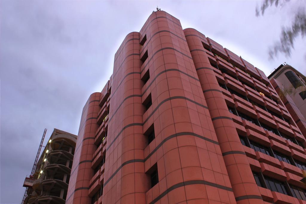 Sanno Hotel ジャカルタ エクステリア 写真