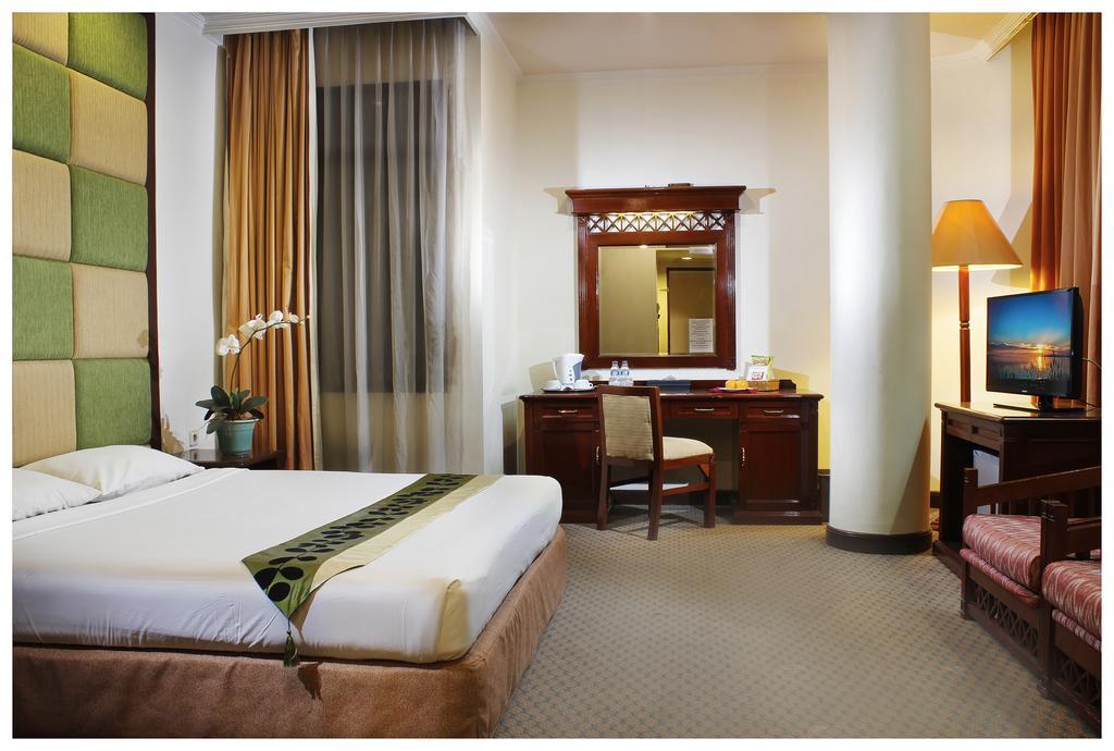 Sanno Hotel ジャカルタ エクステリア 写真
