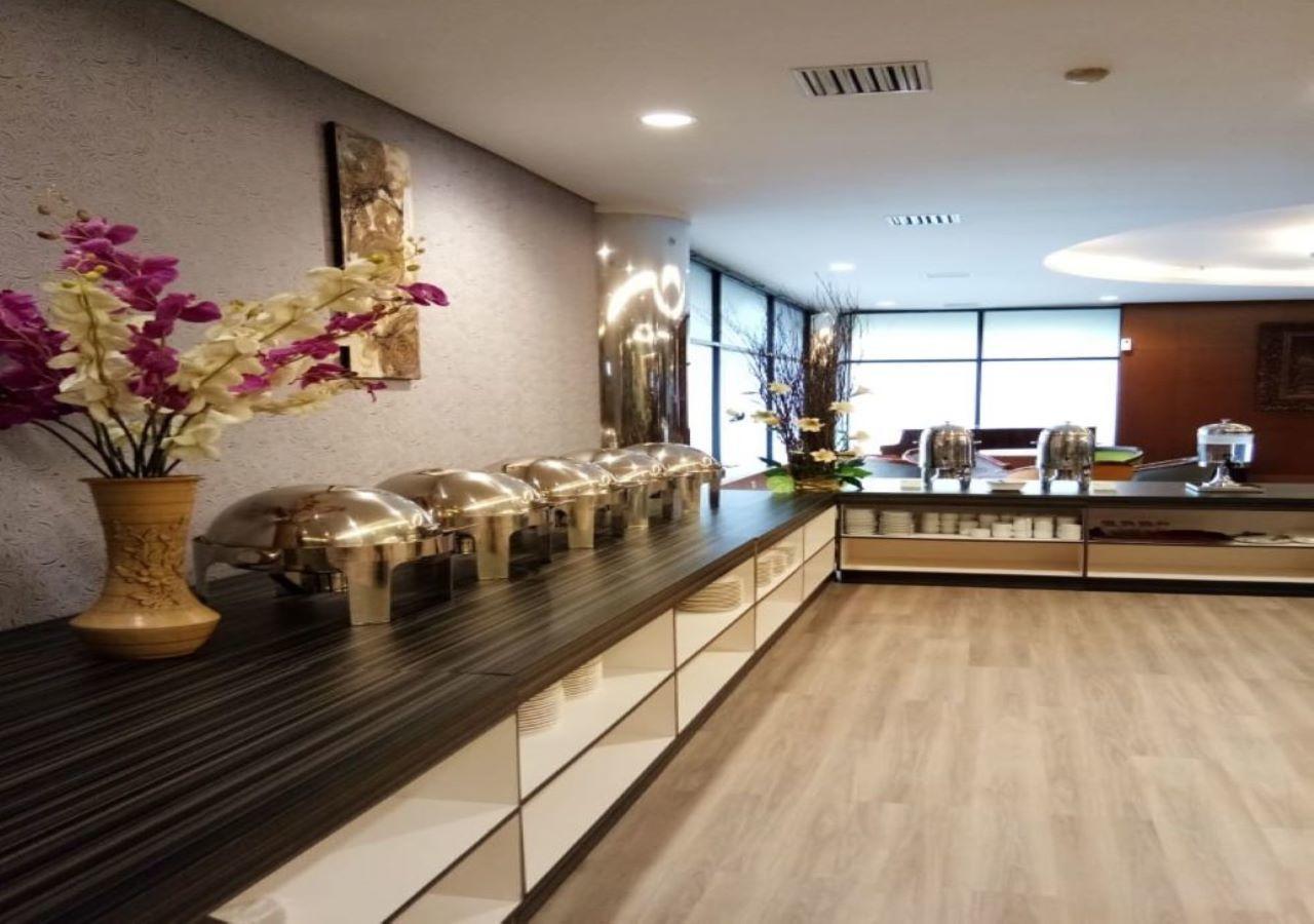 Sanno Hotel ジャカルタ エクステリア 写真