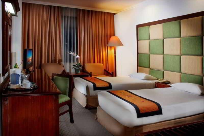 Sanno Hotel ジャカルタ エクステリア 写真