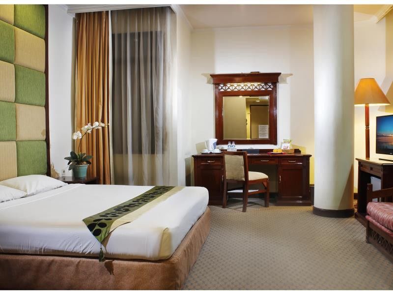 Sanno Hotel ジャカルタ エクステリア 写真