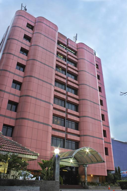 Sanno Hotel ジャカルタ エクステリア 写真