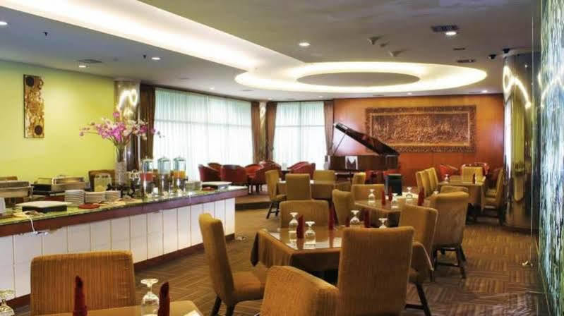 Sanno Hotel ジャカルタ エクステリア 写真
