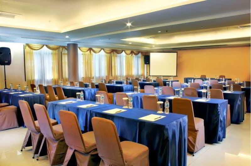 Sanno Hotel ジャカルタ エクステリア 写真